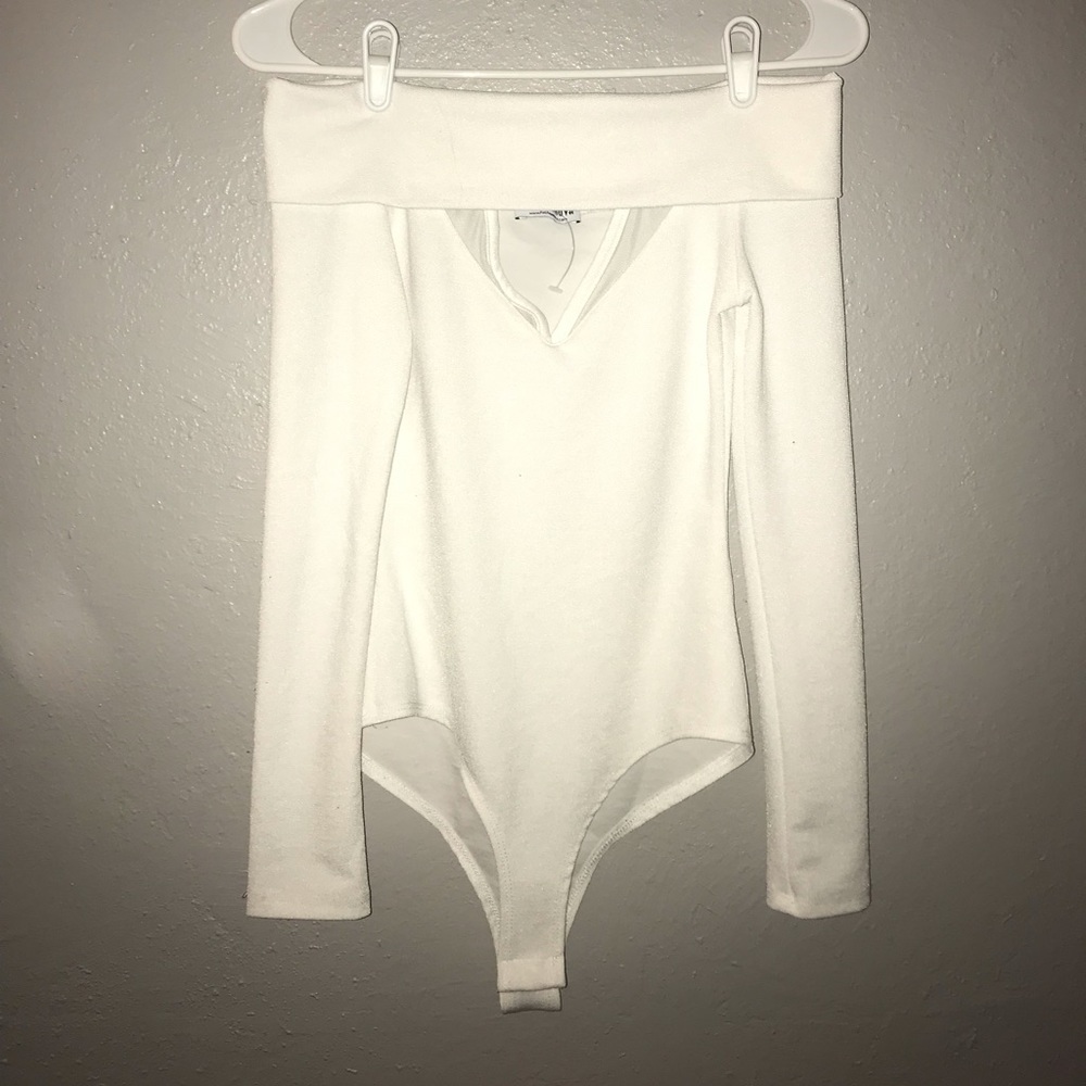 Fashion Nova bodysuit, Never worn